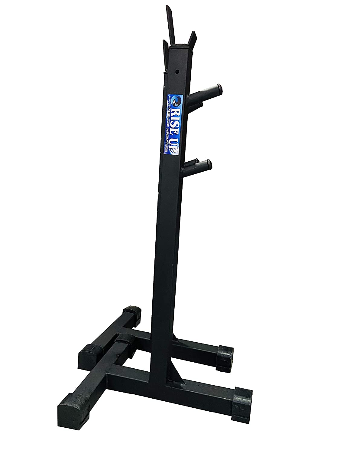 RISE UP� Squat Stand with Bench Biceps etc Fully Adjustable (Capicity up to 150 kg) (B08J898QZ6) Amazon Price History, Amazon Price Tracker