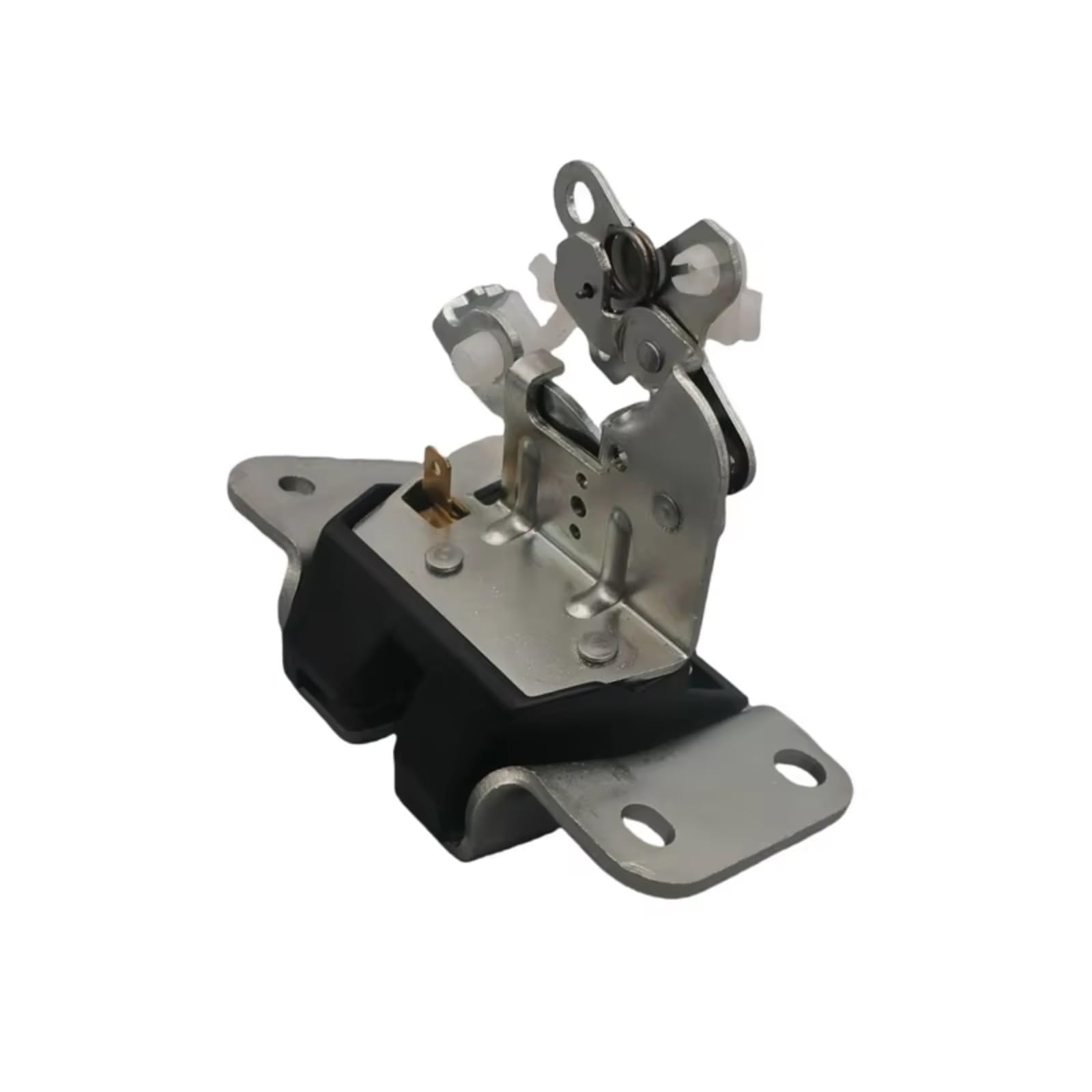 Yoneleu One Color Car Boot Lid Solenoid Compatible With Hyundai For Terracan 2001 2002 2003 2004 2005 2006 Car Rear Trunk Door Lock Actuator 81230H1000 81230-H1000 81230 H1000