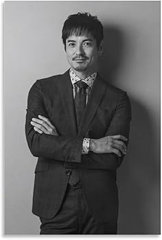 Amazon.co.jp: 沢村 一樹俳優写真1ポスター クール ポスター 壁アート