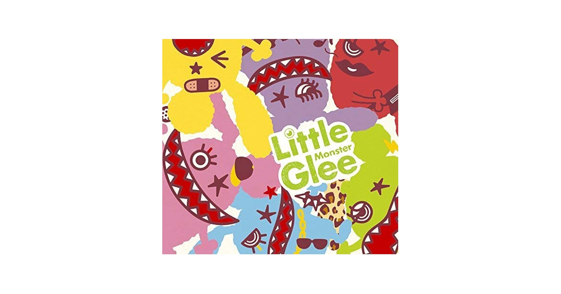 Little Glee Monster CDまとめ Little Glee Monster CDまとめ LITTLE GLEE MONSTER - Little