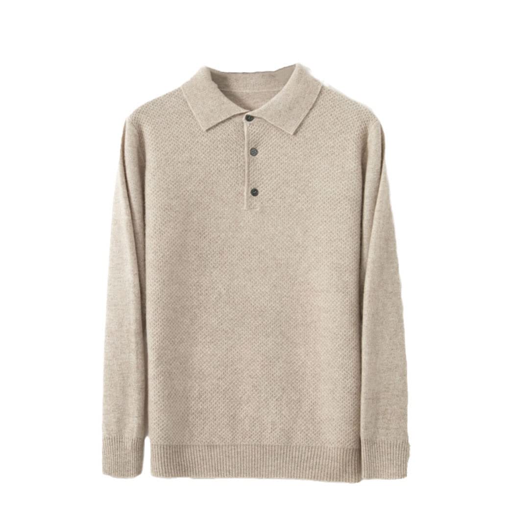 Vogrtcc Maglioni di cashmere Maglioni di moda invernale T-shirt da uomo Maglione tinta unita Slim Fit Pullover, Come mostrato, 2XL
