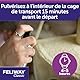 CEVA Feliway Classic Transport Spray 20 ml