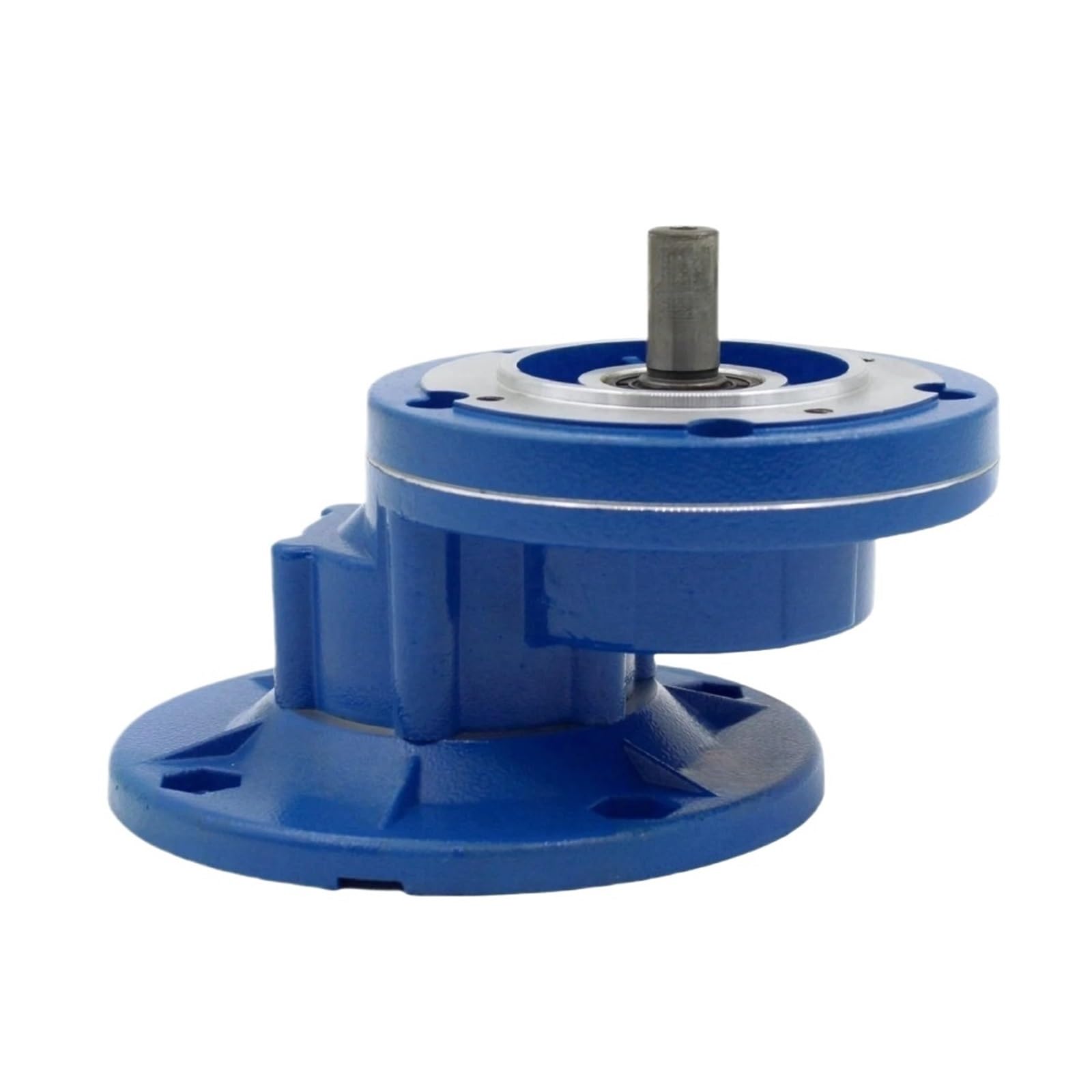 Schneckengetriebe der ersten Stufe mit hohem Drehmoment CYPC71 mit Stirnradgetriebe Eingang 14 Ausgang 14 mm Nicht ganzzahliges Verhältnis 2:1/5:1(Input 14mm 71B5)