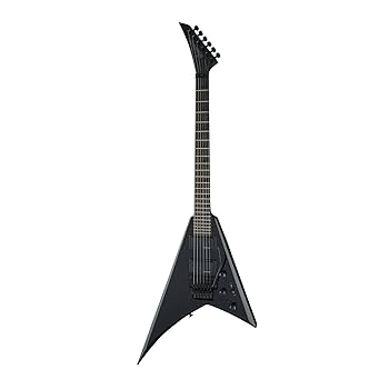 美品　Jackson X Series Rhoads RRX24 Jackson X Series Rhoads RRX24, Gloss Black | Gear4music