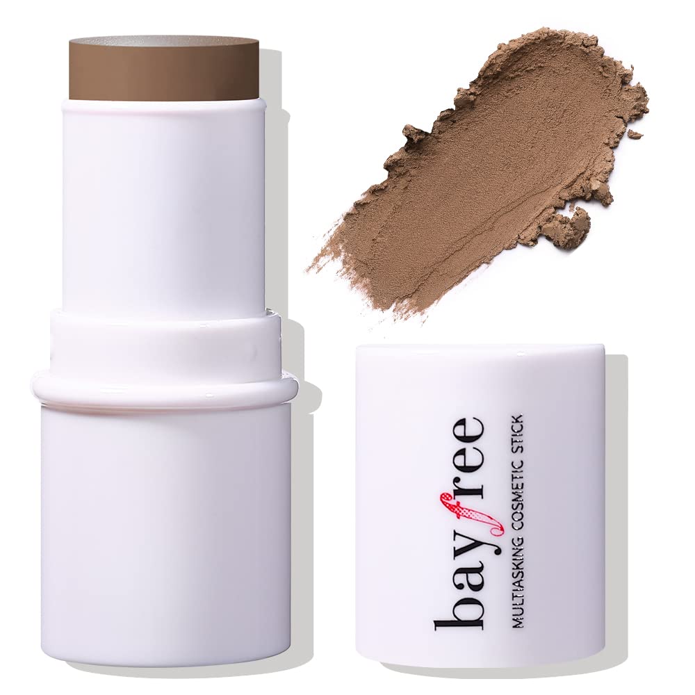 KIMUSE Multi Stick Trio Face Makeup, Cream Blush Stick for Cheeks & Lips, Contour Stick & Highlighter Makeup Sticks for All Skin : Everything Else