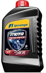 Óleo de Motor Motos Performance 10W30 SL Ipiranga