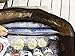 Cooler Shock Ice Packs for Cooler - Large Cooler Ice Packs for Camping Coolers & Backpack Coolers - Durable Iron-Seal Design - 10