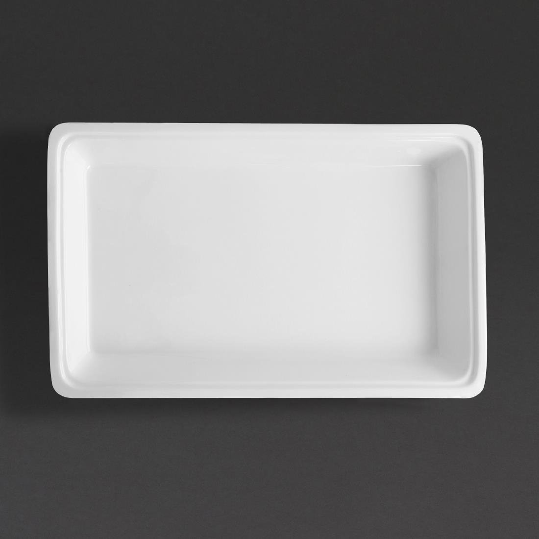 Olympia U807 KBJ Gastronorm, 1/1, Full Size, weiß