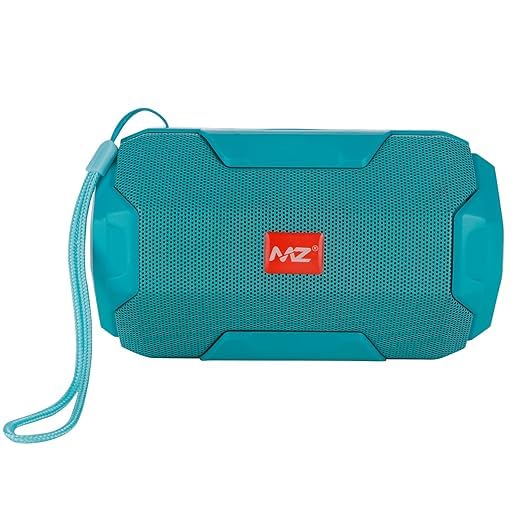 Sound Beyond Boundaries: Introducing The MZ M206 Bluetooth Speaker