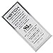 Hatch RS12-80BFS Electronic Low Voltage Transformer, Halogen, 80W, 120V to 12VAC