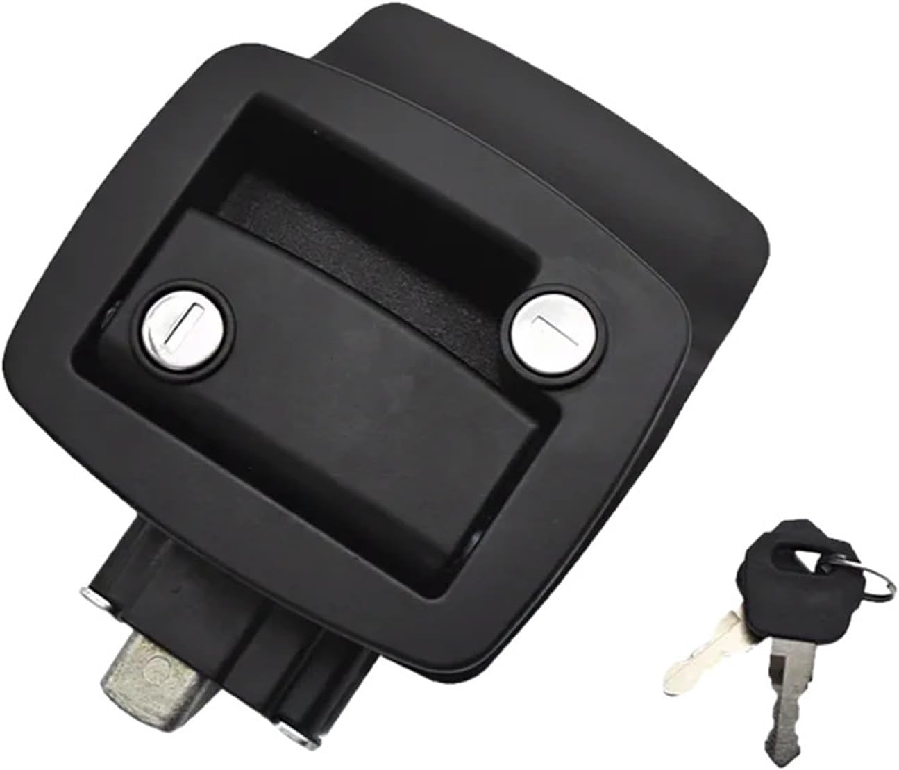 Vehicle Interior Exterior Double Door Mechanical Locks 159X 1Pcs