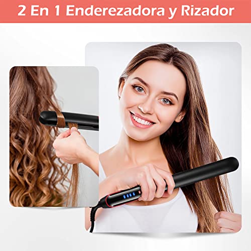 Alaciadoras, Beauty plancha cabello Marca Fotgear (2)