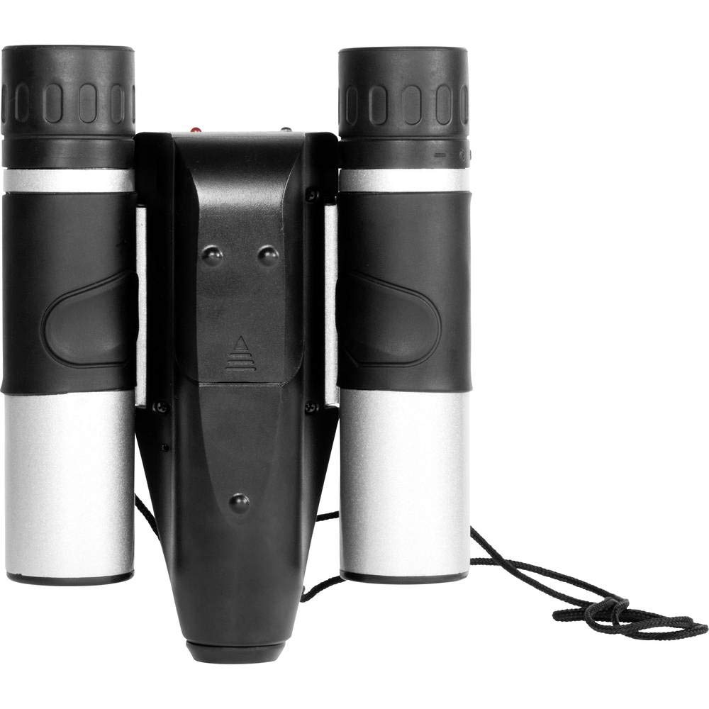 TrendGeek Fernglas mit Kamera für Erwachsene - Klein Feldstecher für Reisen, Vogelbeobachtung, Sport, Tierwelt, Tierbeobachtung, Jagd, Konzerte HD Fotoauflösung - Mini Ferngläser TG-125