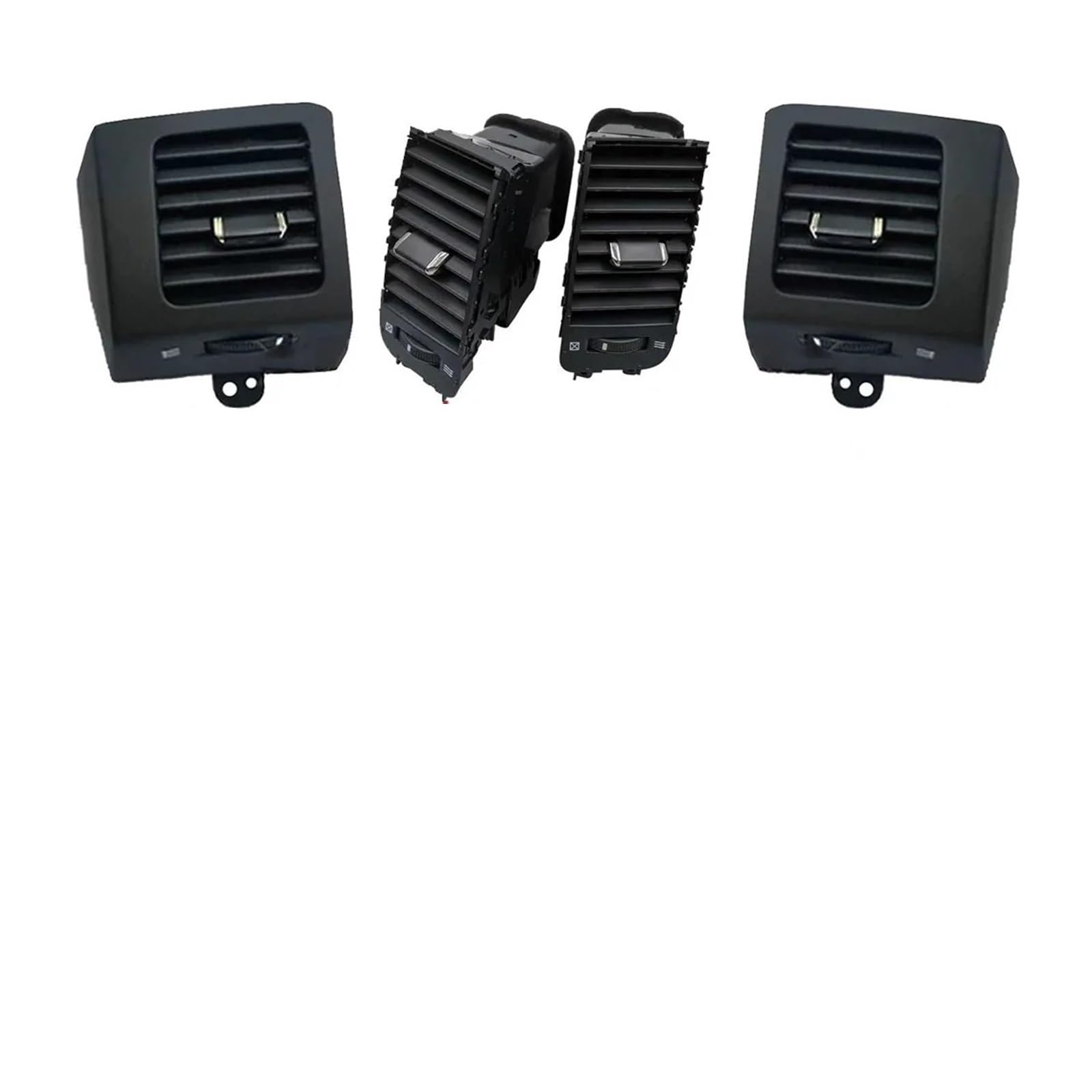 Vkvzgprarw 4Pcs Air Outlet-A For Lexus Gx470 2003 2004 2005 2006 2007 2008 2009 Car Air Conditioning Vent Clip Dashboard Outlet Penal Car Dashboard Air Vent(4Pcs Air Outlet-A)