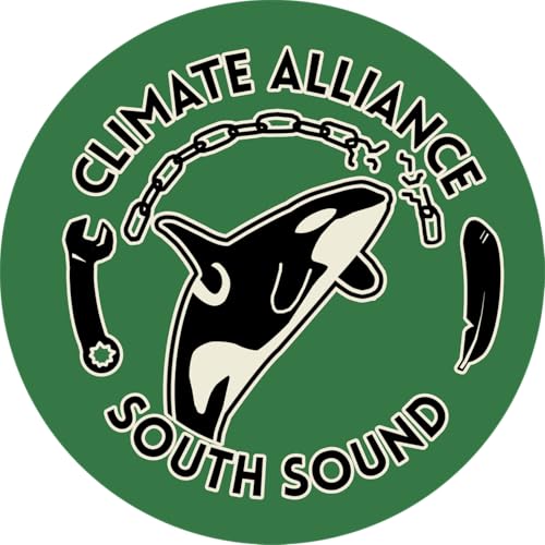 Page de couverture de The climatealliancesouthsound’s Podcast