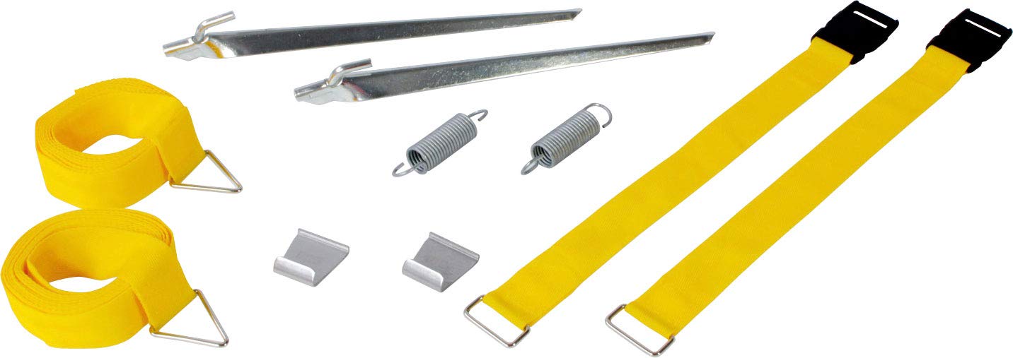Fiamma Tie Down S Gelb für F45, F35 und CS