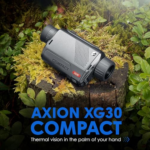 Image of Pulsar Axion Compact Thermal Monocular