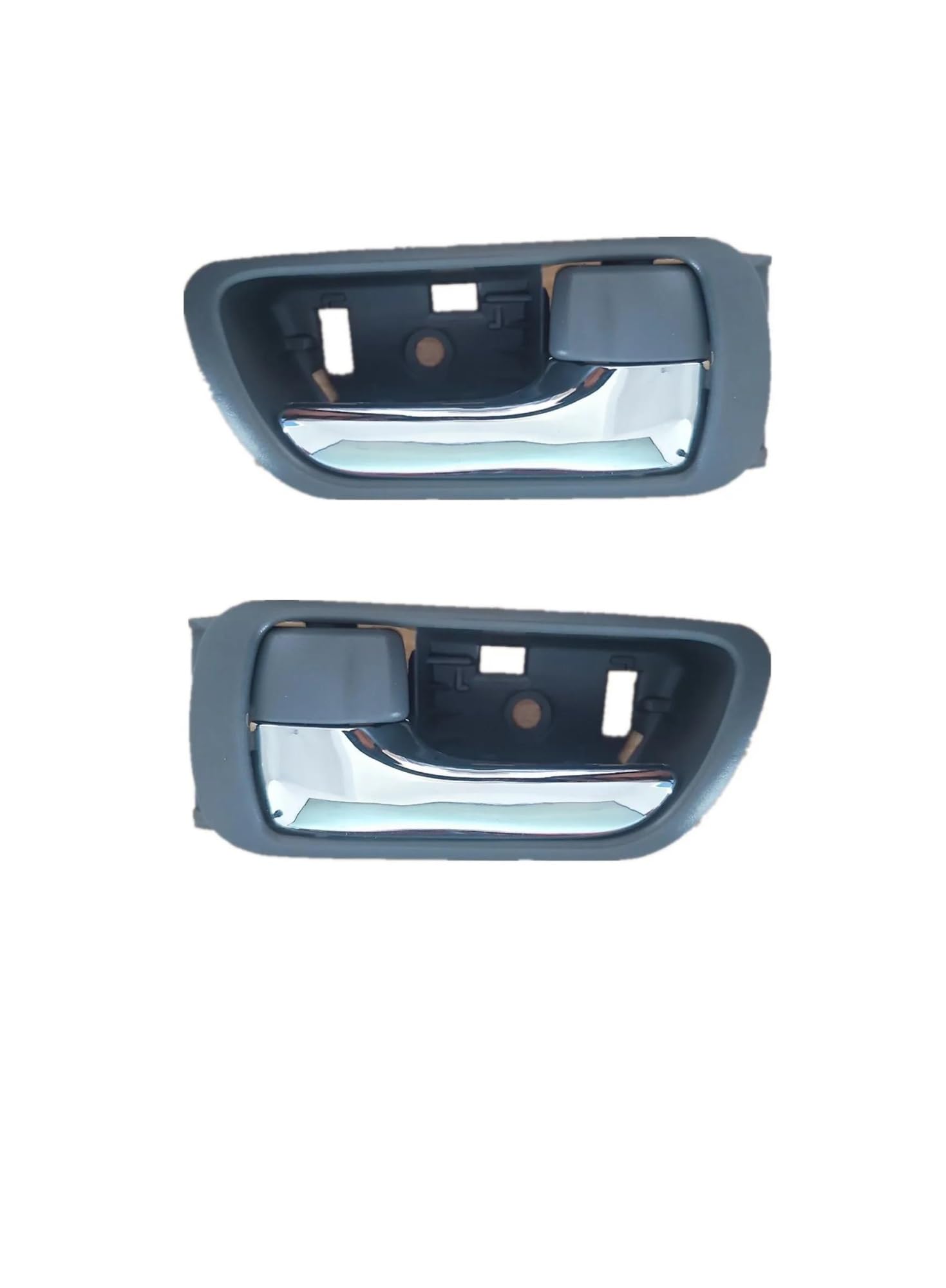 QIBBEI Auto Parts Interior Door Handle Replacement Modification for Toyota for Camry 2002-2006