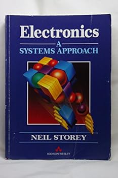 Paperback Electronics: A Systems Approach (Electronic Systems Engineering) Book