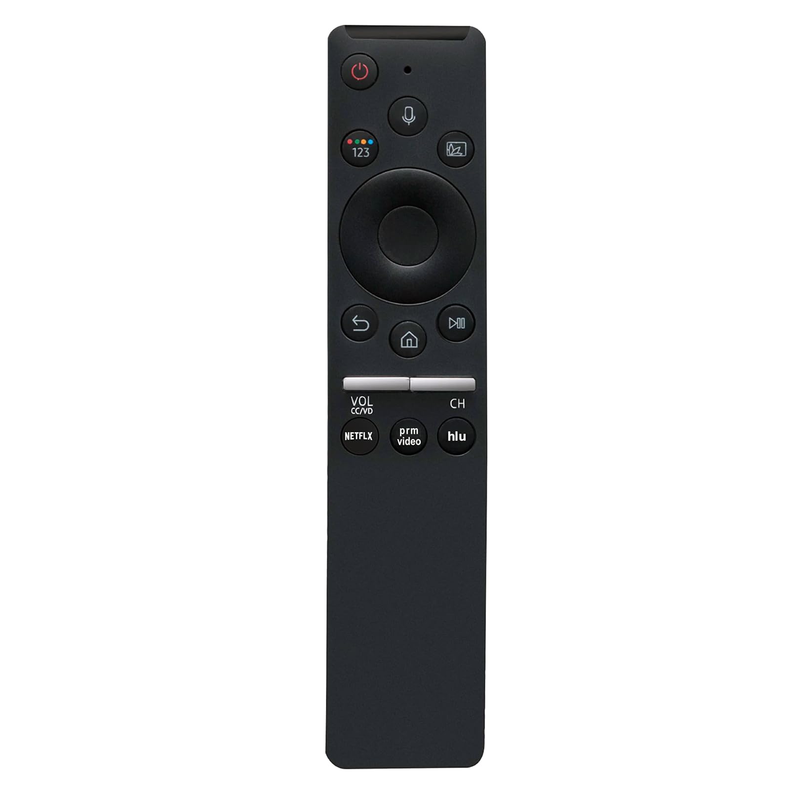 BN59-01312A Voice Replace Remote Control fit for Samsung Smart TV QN43Q60RAFXZA QN65Q70RAFXZA QN75Q60RAFXZA QN43LS03RAFXZA QN65Q60RAFXZA QN55LS01RAFXZA QN49Q60RAFXZA QN55Q900RBFXZA QN65Q900RBFXZA