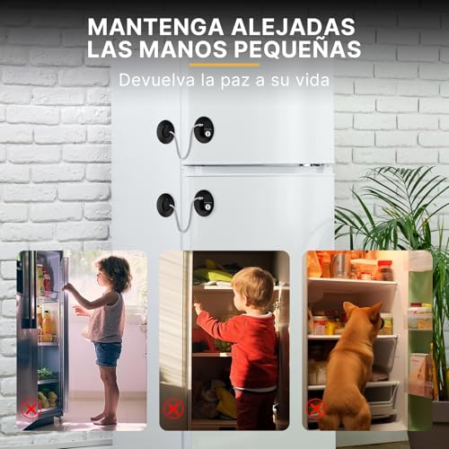 Candado vitrina 18 Imagen adicional