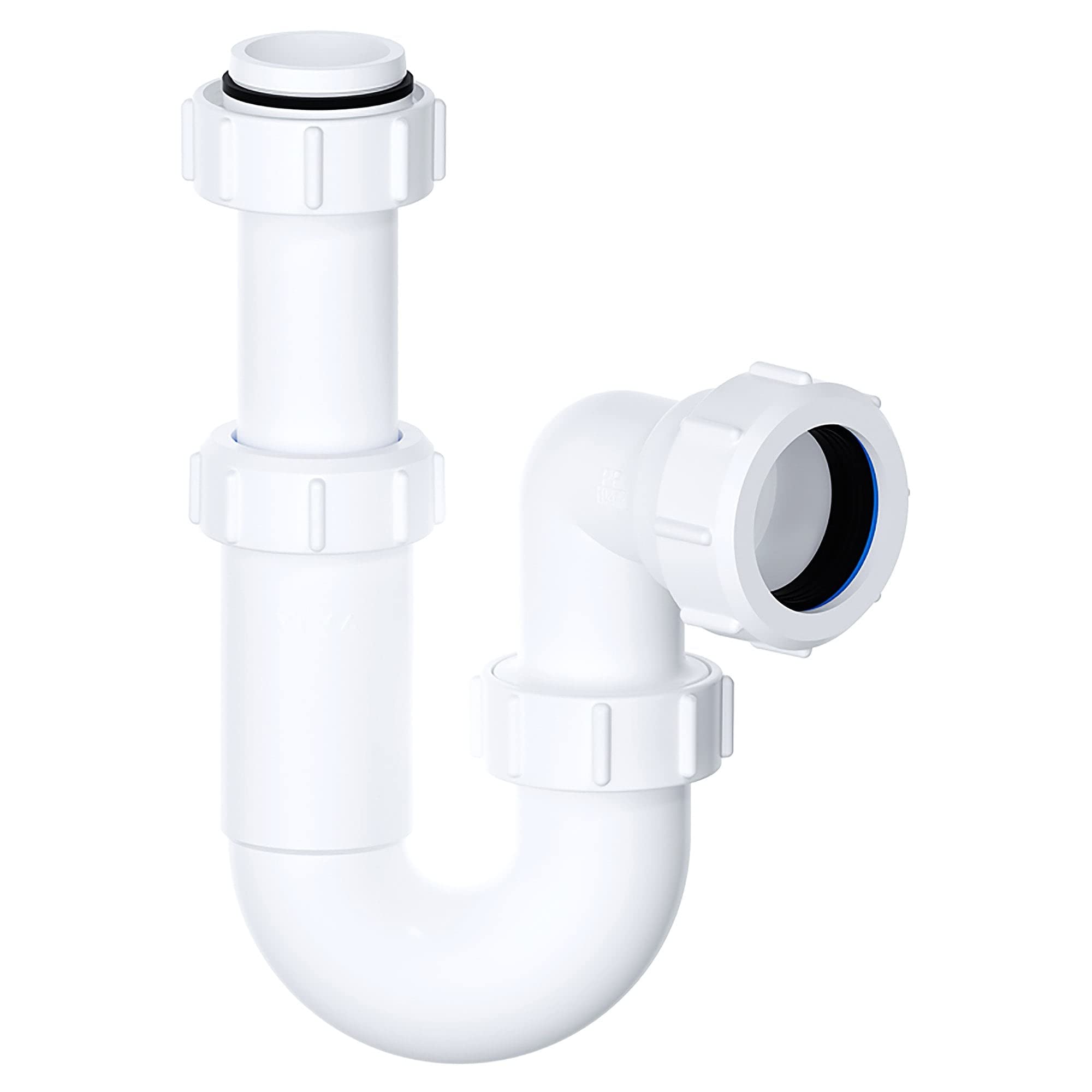 Norbreck Bathroom & Tile Centre Viva - Magna 1¼" Telescopic 'P' Trap