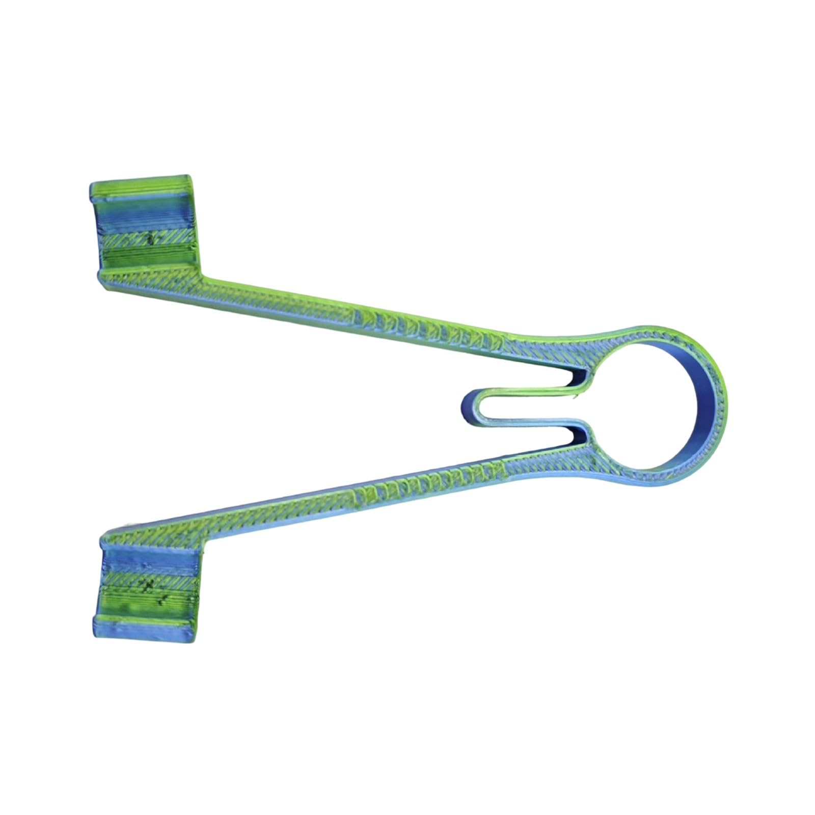 Woedpez Green Multimeter Leads Stabilizers Tool With Enhances Grip Multimeter Leads Organizers For Accurate Circuit Diagnosis Accuracy Measurement Tool For Electronics