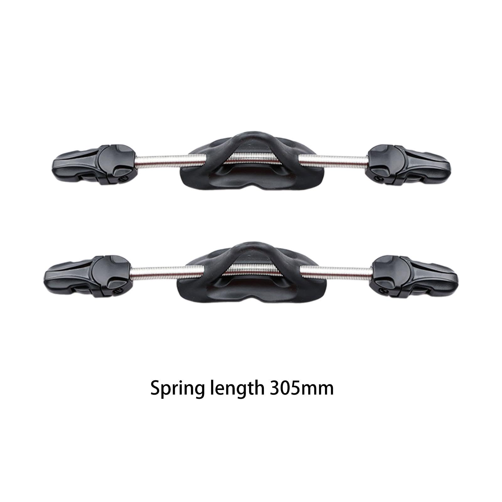 2 Stück Flossenfeder Fersenriemen, Schwimmzubehör, Ersatzriemen, Tauchflossenriemen für Outdoor Wassersport