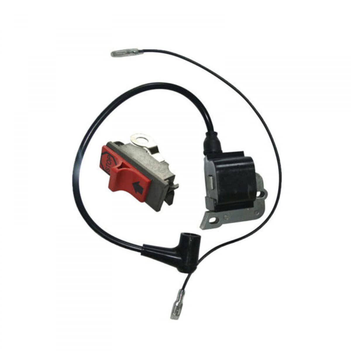 Per bobina di accensione per 50 51 55 254 257 261 61 268 272 262XP 268XP 272XP W/Switch