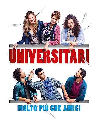  Universitari - Molto più che amici