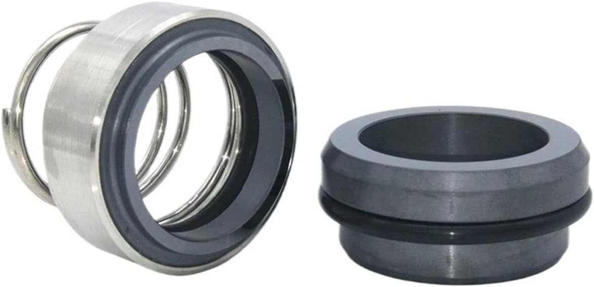 M37G-38 Mechanical Seals M37G For Pump Oil Seal M37G Replacement To Mechanical Water Pump Seal (Material: SIC/SIC/VIT)