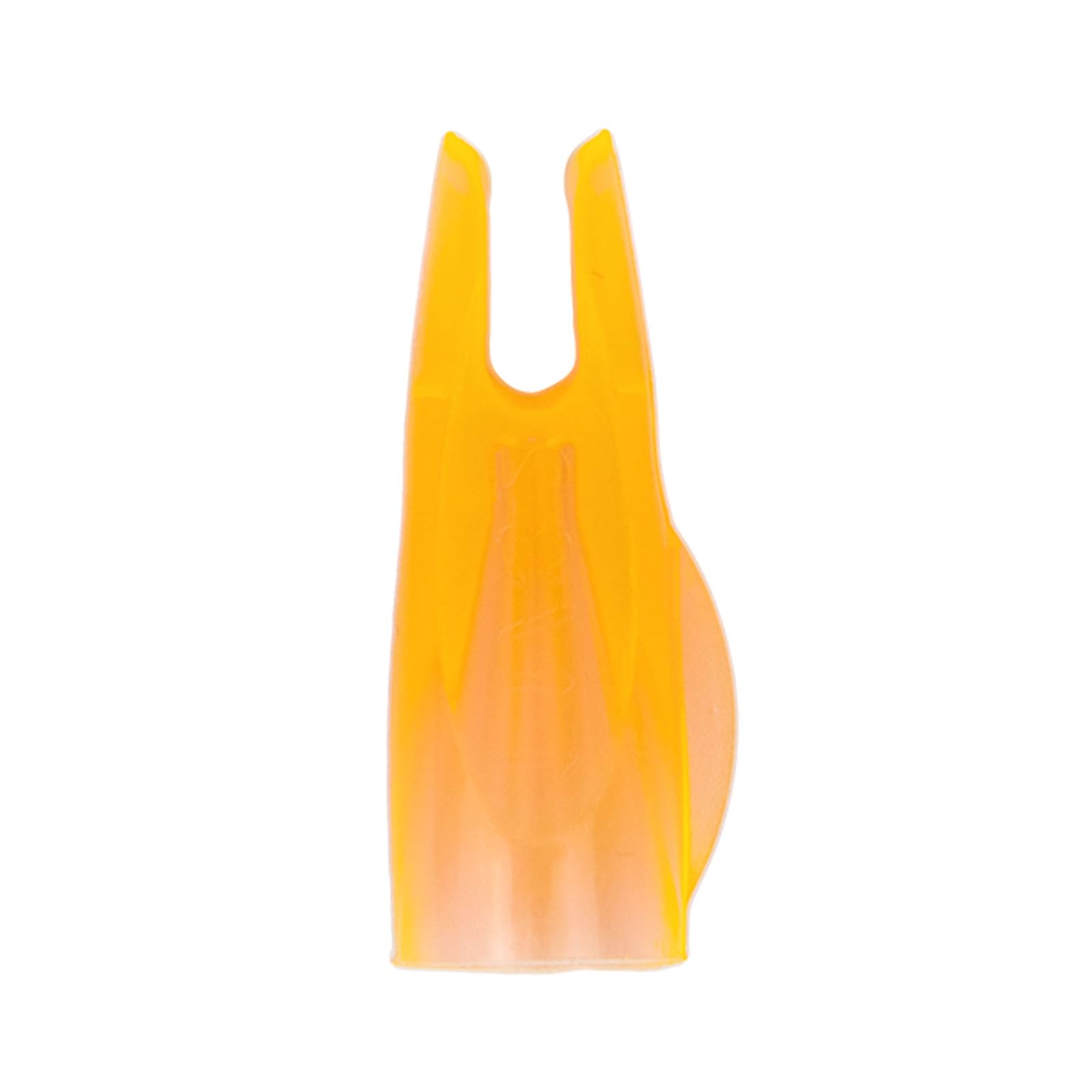 Bohning Classic Nock, Traditional Swedged, 11/32, Apricot, 100pk