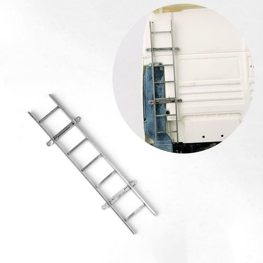 Plaque De Protection Métallique Pour Camion RC TAMIYA 1/14 - Pièce Détaillée, Kit à Monter - Neuf