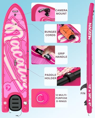 Touring Inflatable Paddle Board