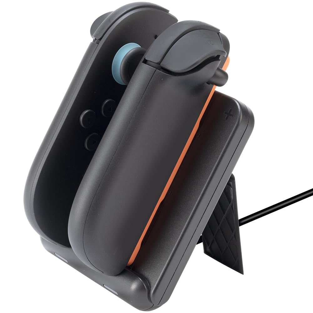 Amazon.co.jp: CYBER ・ コントローラー充電スタンド （ Switch2 Joy