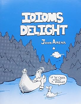 Paperback Idioms Delight Book