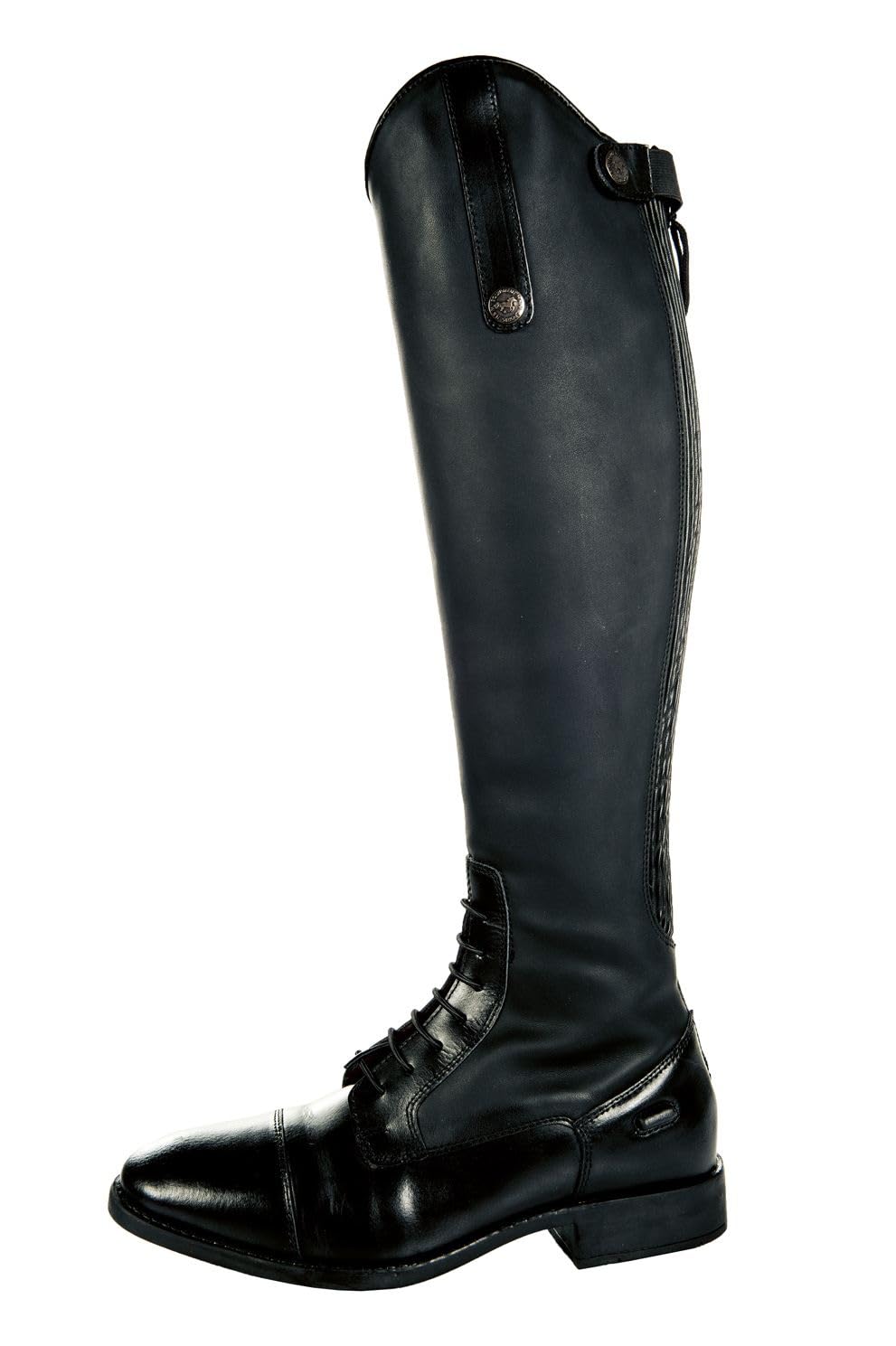 HKM Unisex Kinder Reitstiefel -Sevilla Kinder-, Standardlänge/-Weite9100Reitstiefel