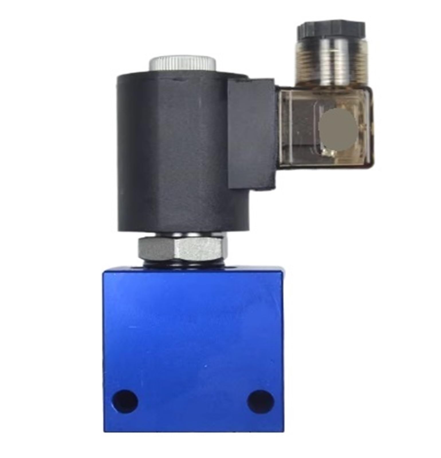 Électrovanne à cartouche pour réparer un bloc de circuit d'huile V6068 défaillant 24V