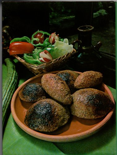 Lebanese Cookbook 0890092249 Book Cover