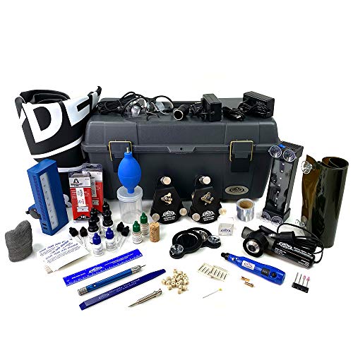 Commercial Windshield Repair Kit : Best Professional Glass Repair System? - Image 4