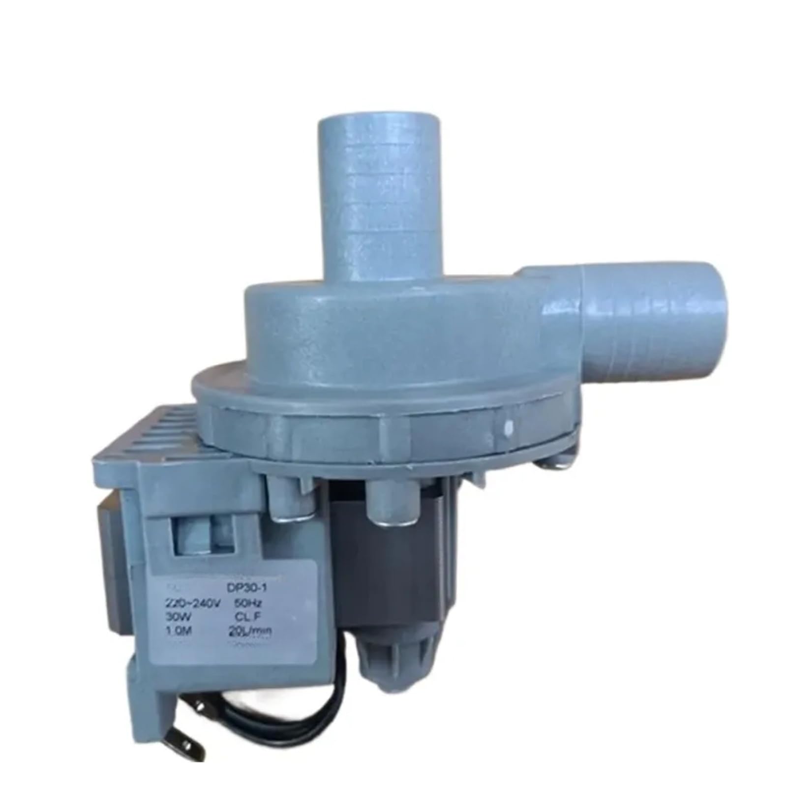 Bomba De Agua De Circulación For Máquina De Hielo Compatible Con Varias Marcas PXPGX 30W | Bomba for fabricar hielo modelo PXPGX, potencia de 30 W, se vende como 1 pieza por paquete