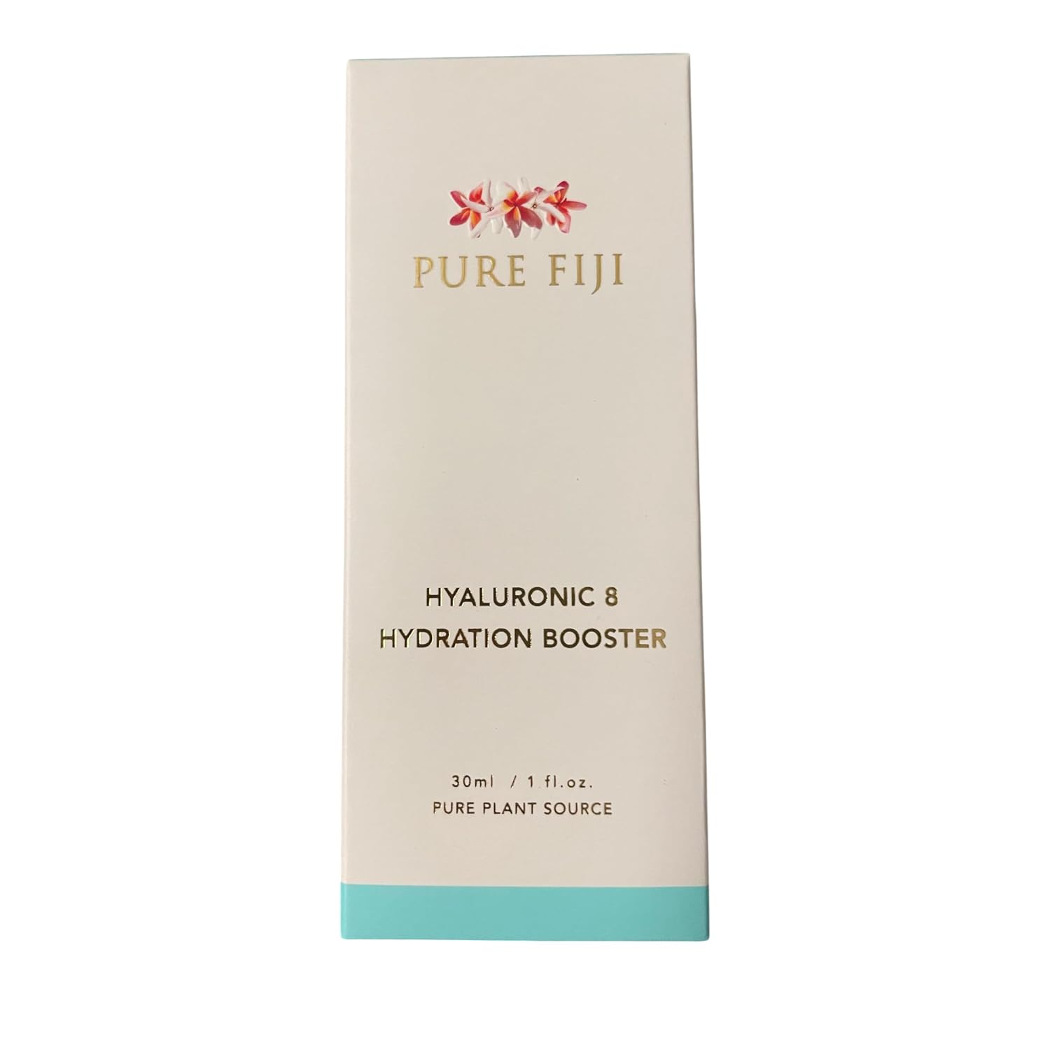 Pure Fiji Hyaluronic Acid Booster for Face Moisturizer, Hyaluronic Acid Serum and Collagen Face Serum, Help Moisturization and Smooth Fine Lines and Wrinkles (1 Fl.oz /30ml) - Image 7