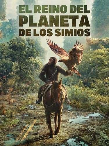 El reino del planeta de los simios