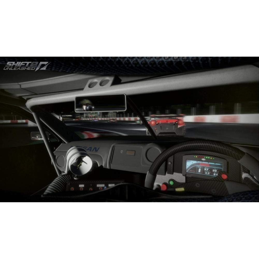 Ps3 Need For Speed Shift 2 : Unleashed (Eu)