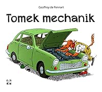 Tomek mechanik 2877679039 Book Cover