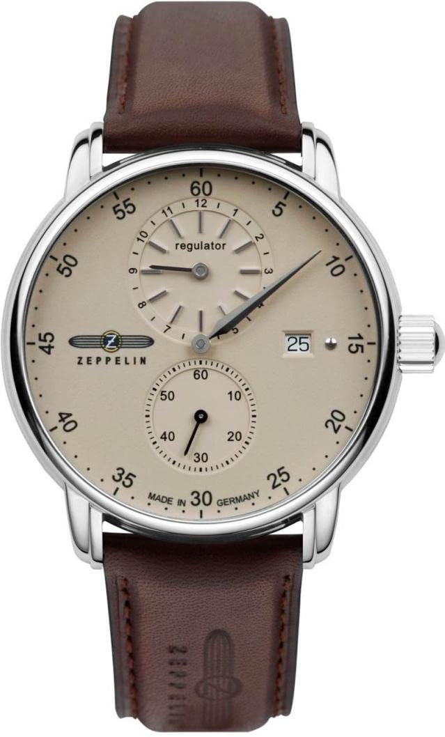Zeppelin, New Captain's Line, Automatik, 8622-5