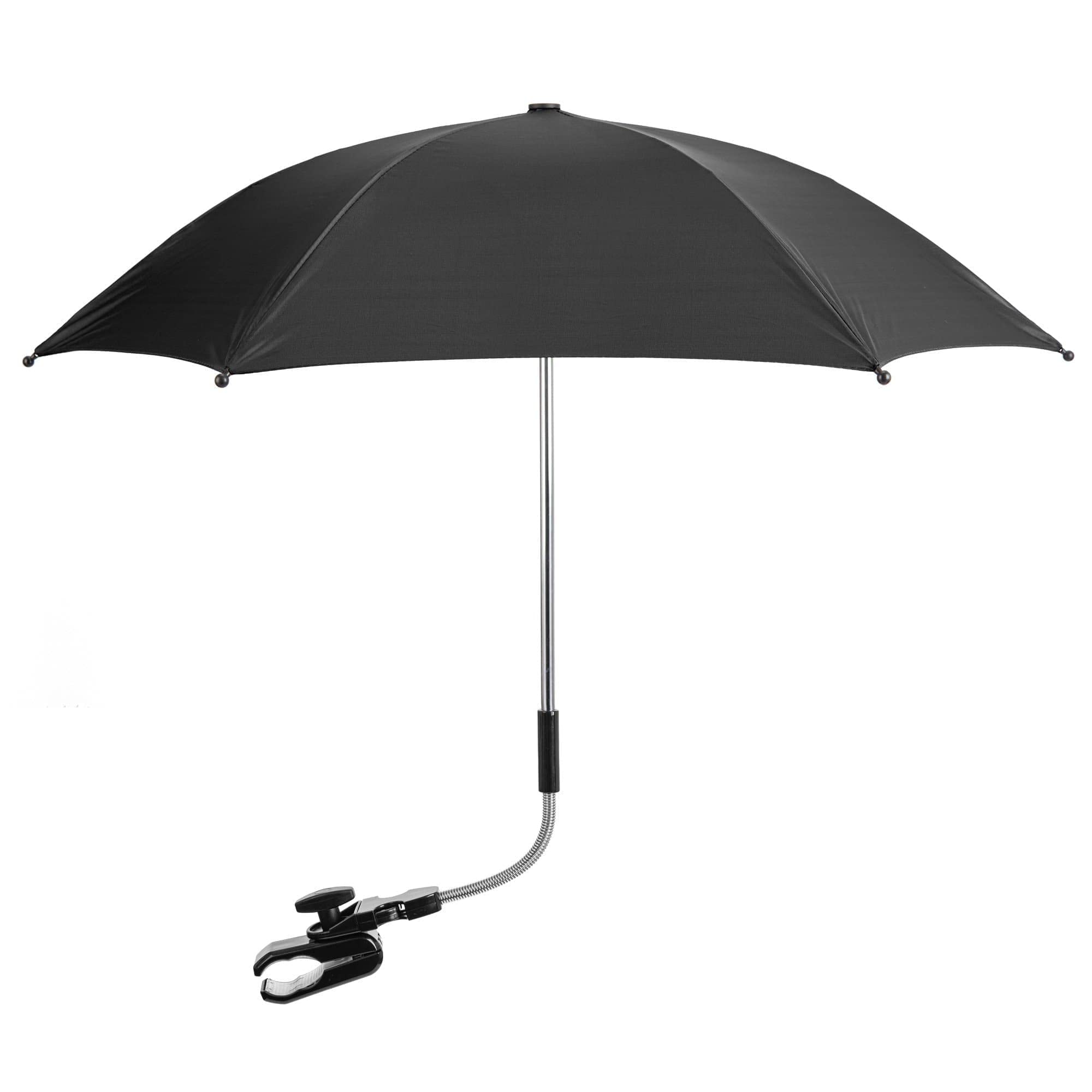 For Your Little One Baby Parasol Compatible with Out 'n' About - Black - Fits All Models