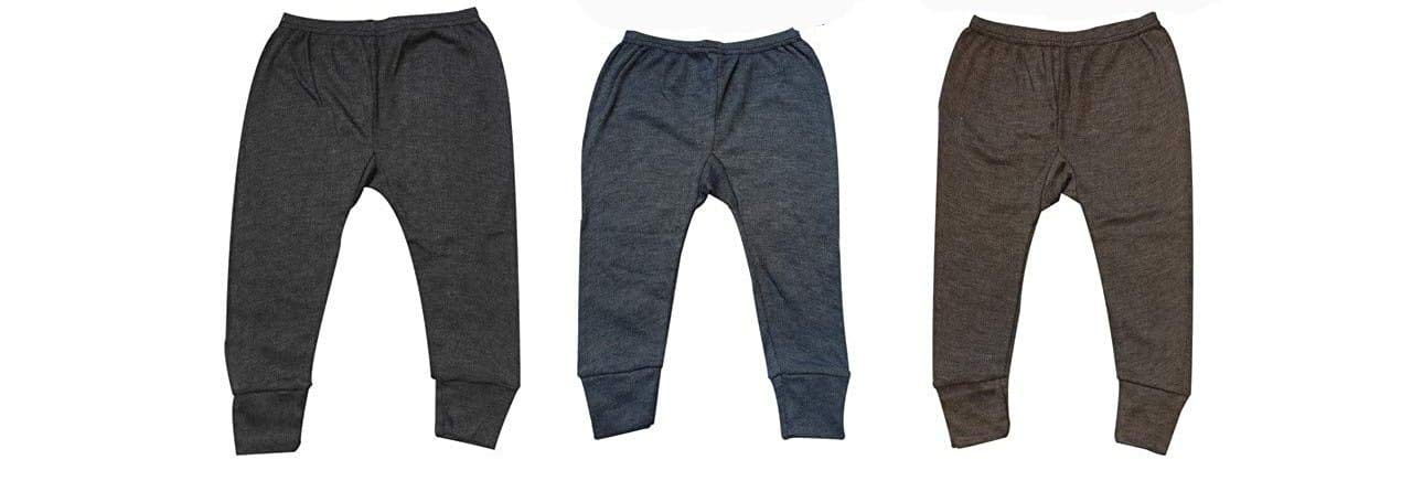 SENZ baby pajamas set, pajami set for babies (Multi-color) Pack of 3 for Kids (3.6-5 Years)-image-43