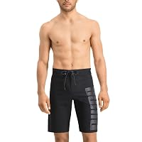 PUMA Shorts Pantaloncini, Nero 04