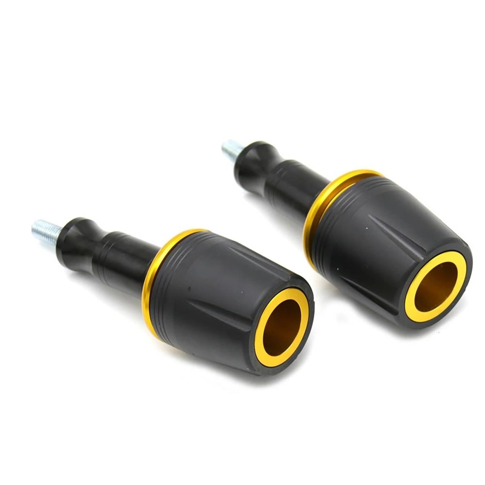 Anti-Fall Protection Motorcycle Falling Protection Frame Slider Fairing Guard Crash Pad Protector For SUZUKI HAYABUSA GSXR1300 2008-2020 Accessories Frame Sliders(Gold)